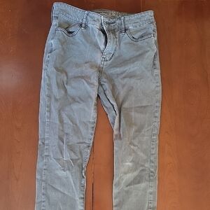 American Eagle Super Super Stretch Jegging 0 Short